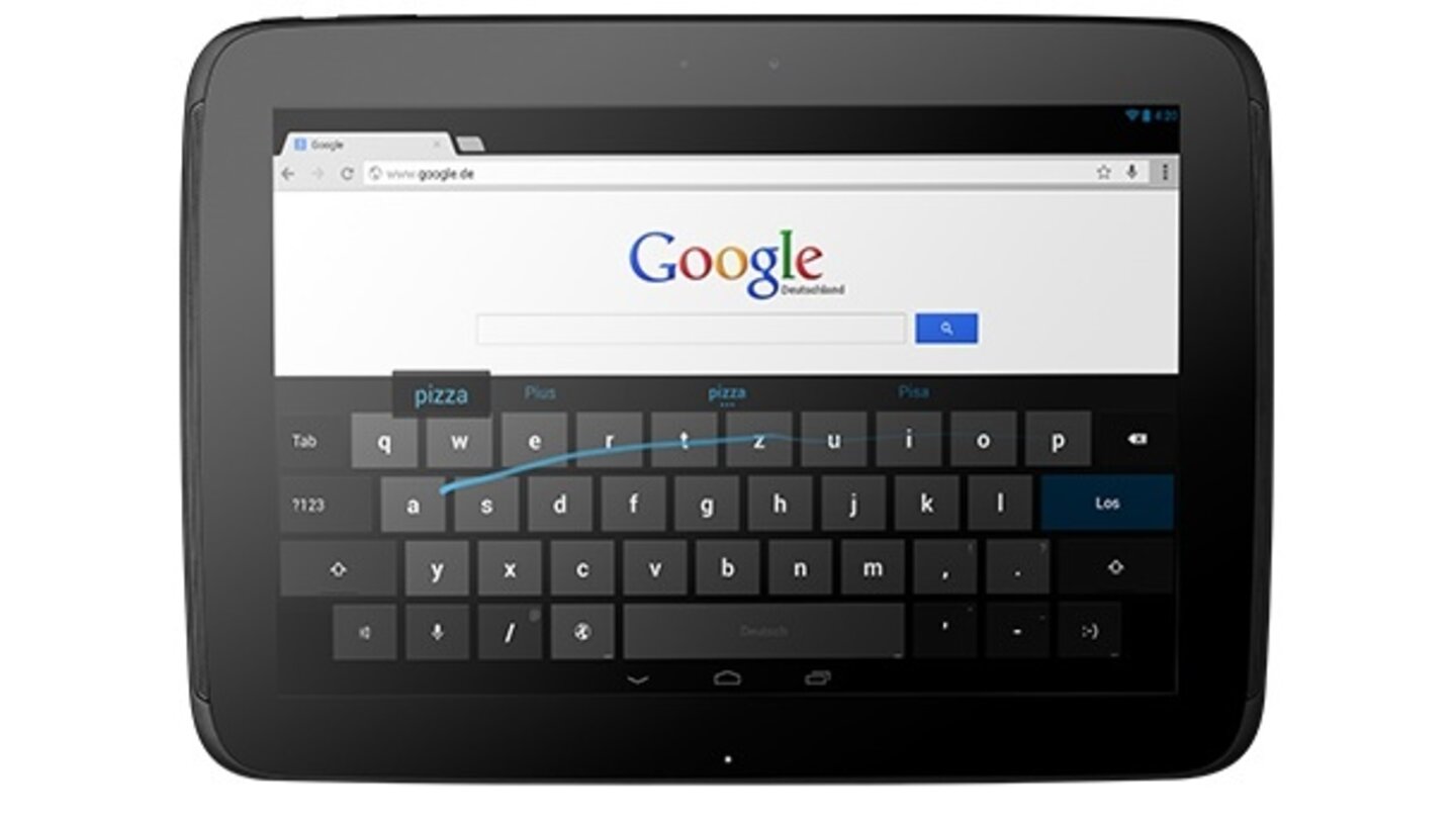 Google Nexus 10