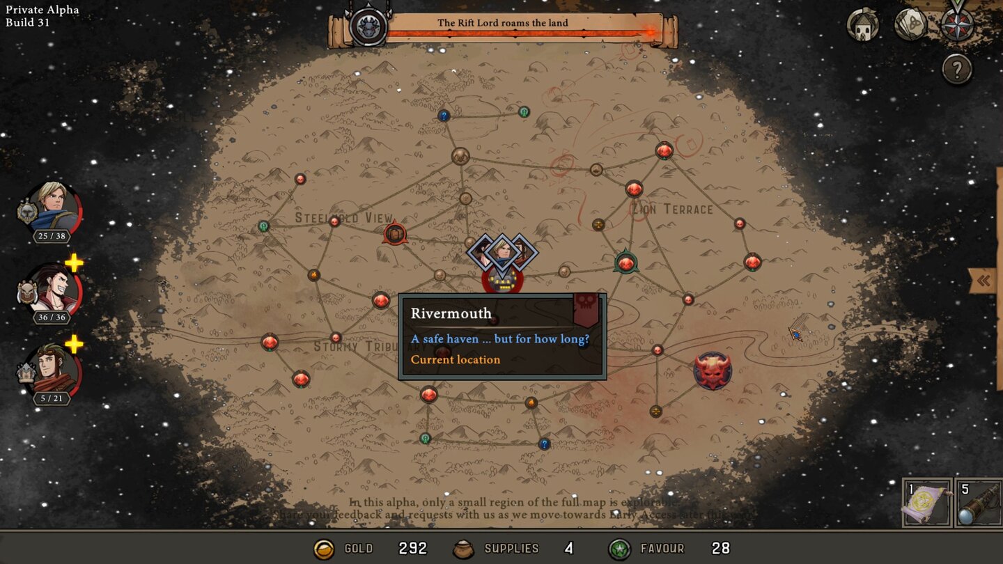 Gordian Quest