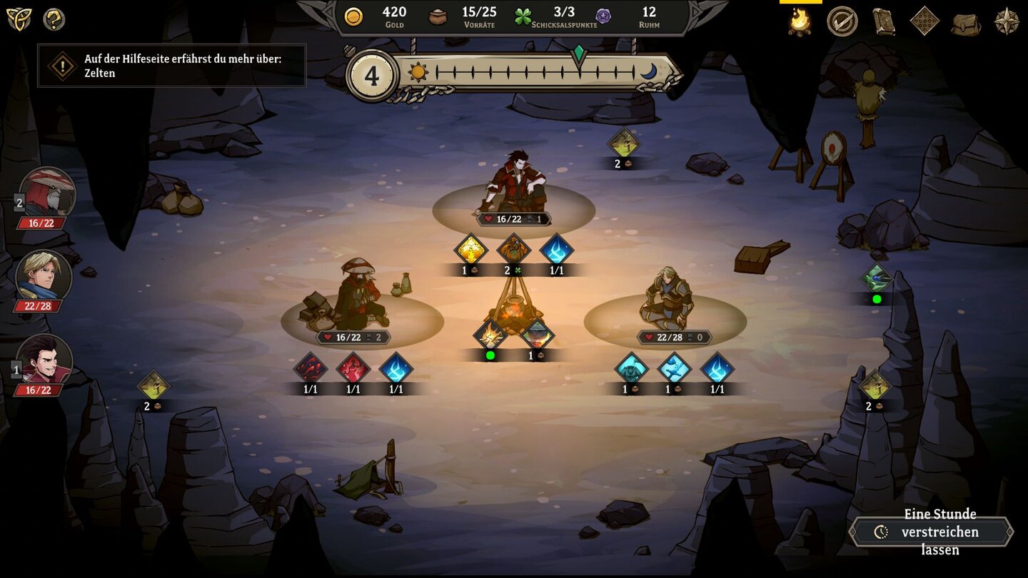 Gordian Quest