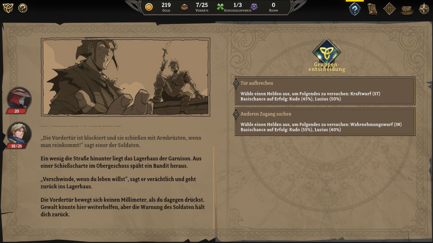 Gordian Quest