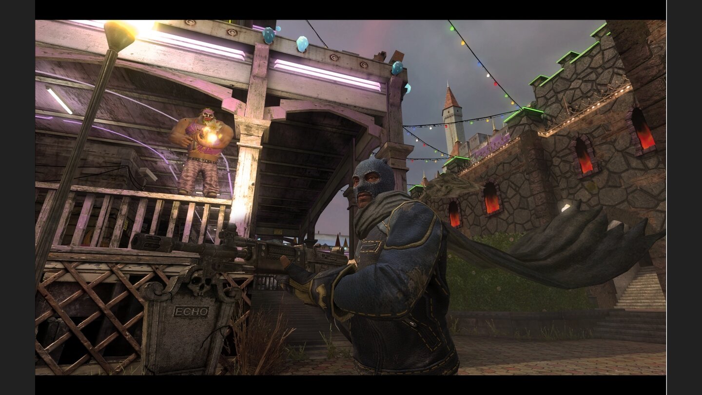 Gotham City Impostors