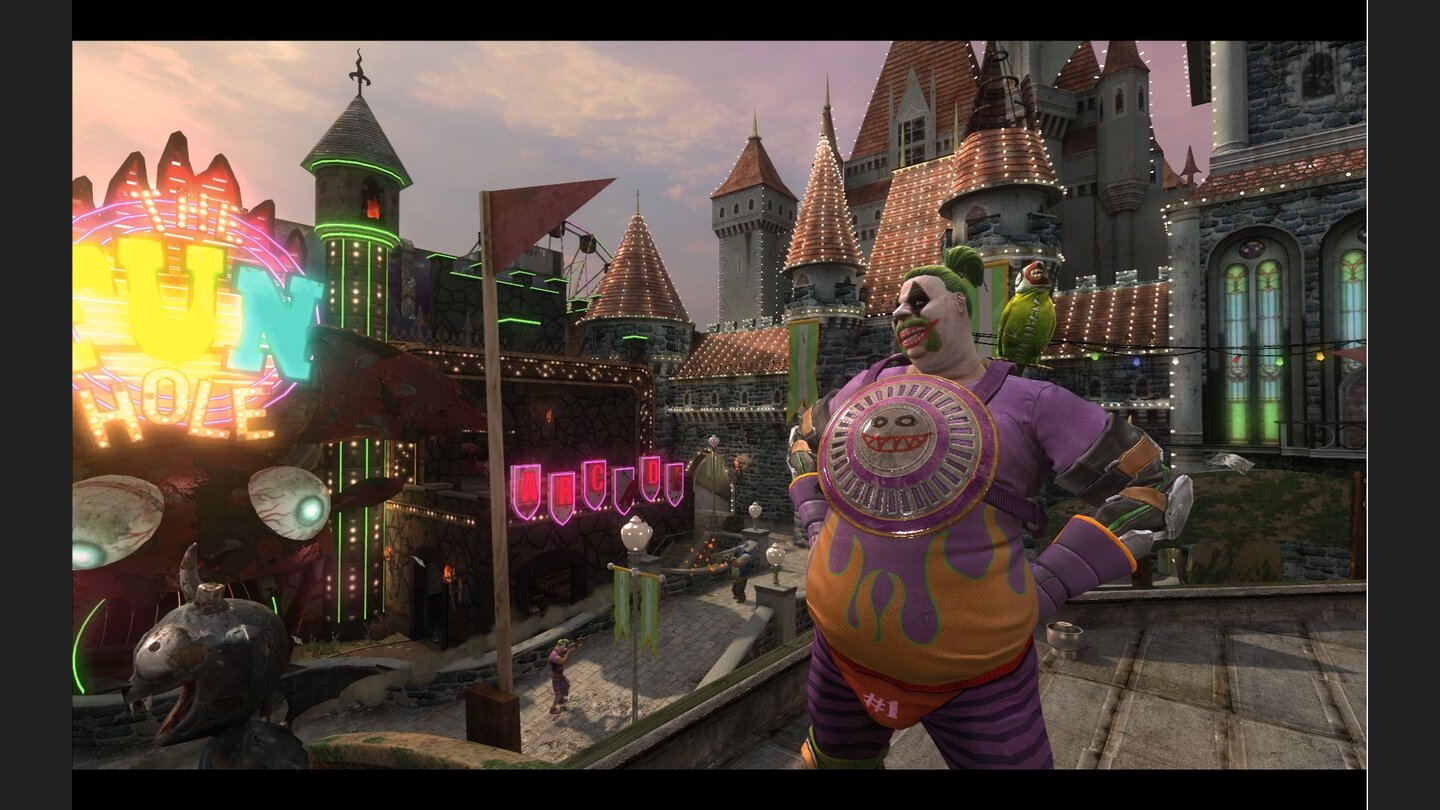 Gotham City Impostors