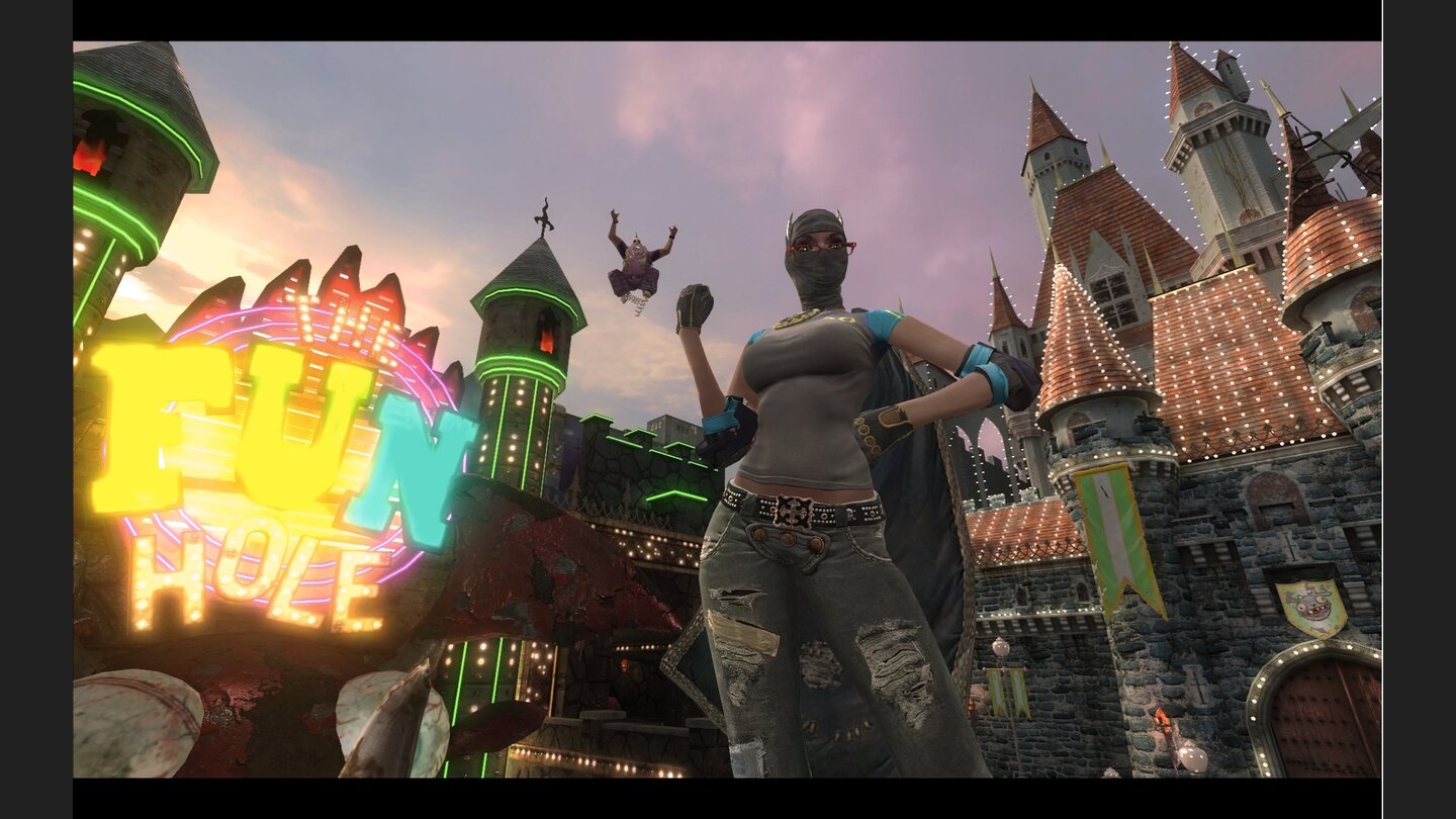 Gotham City Impostors