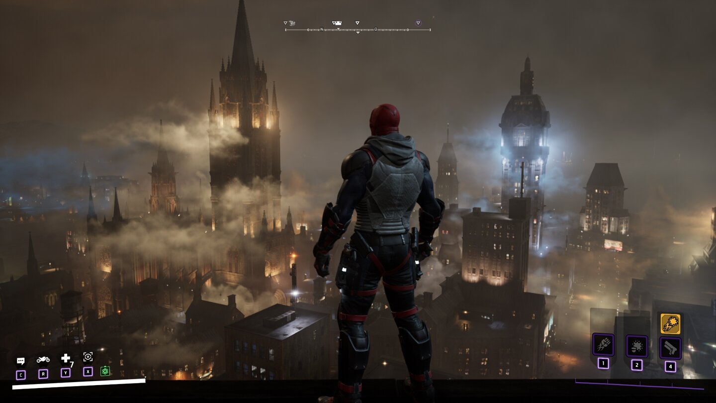 Gotham Knights - Test-Screenshot