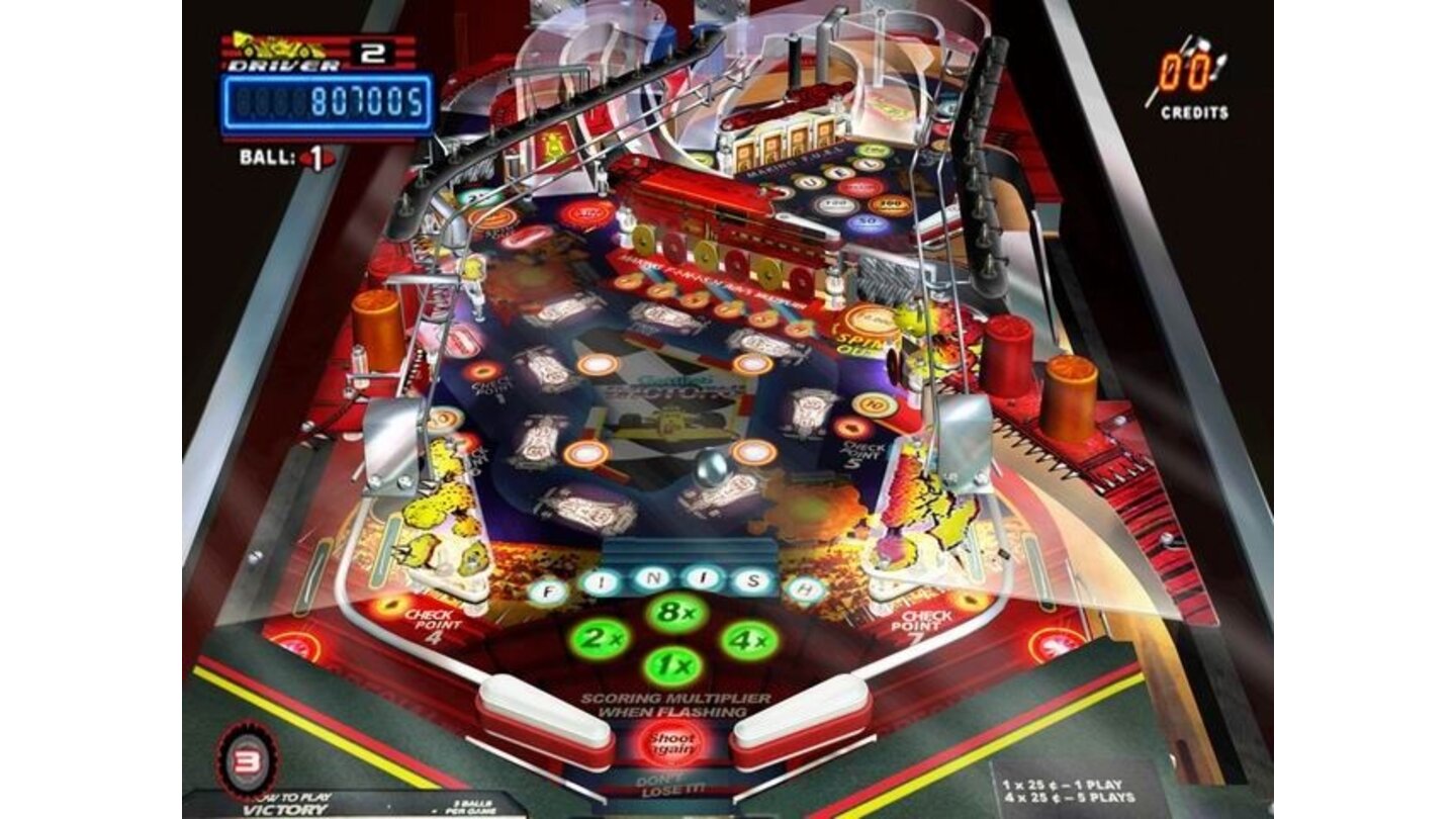 gottlieb pinball 1