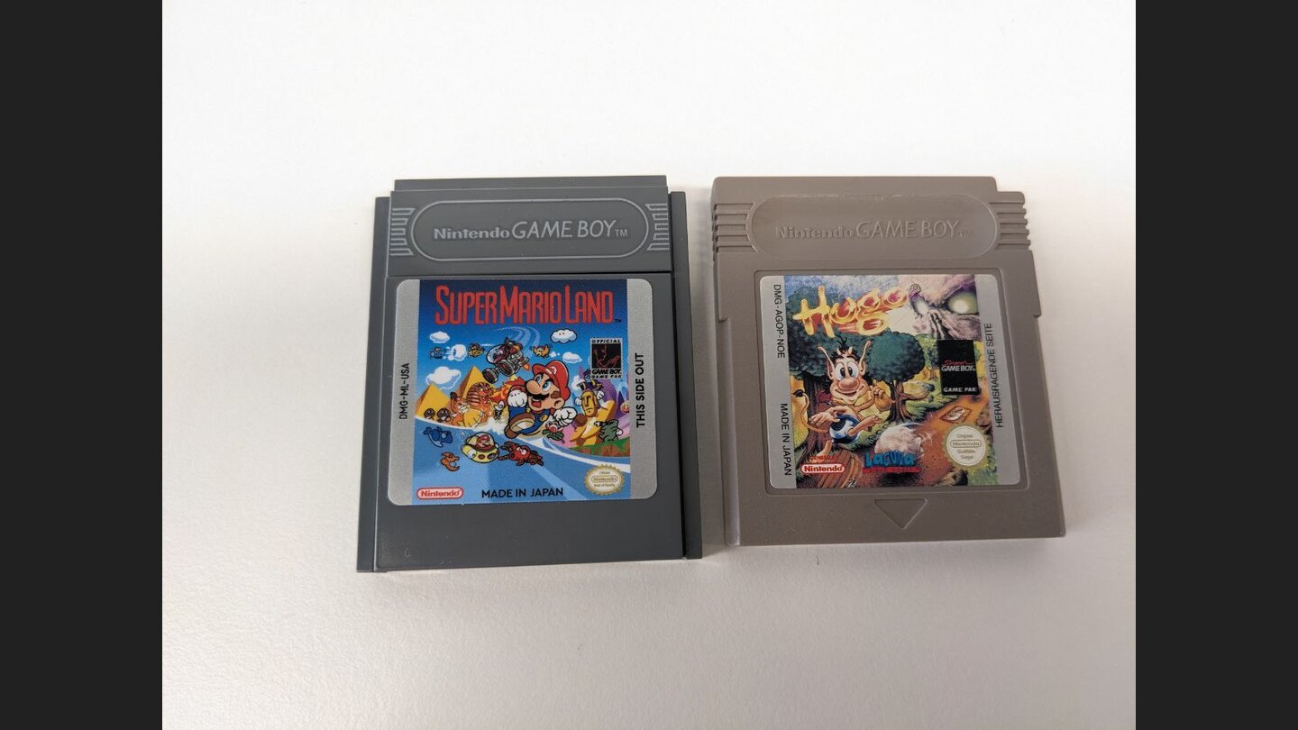 GP LEGO Game Boy