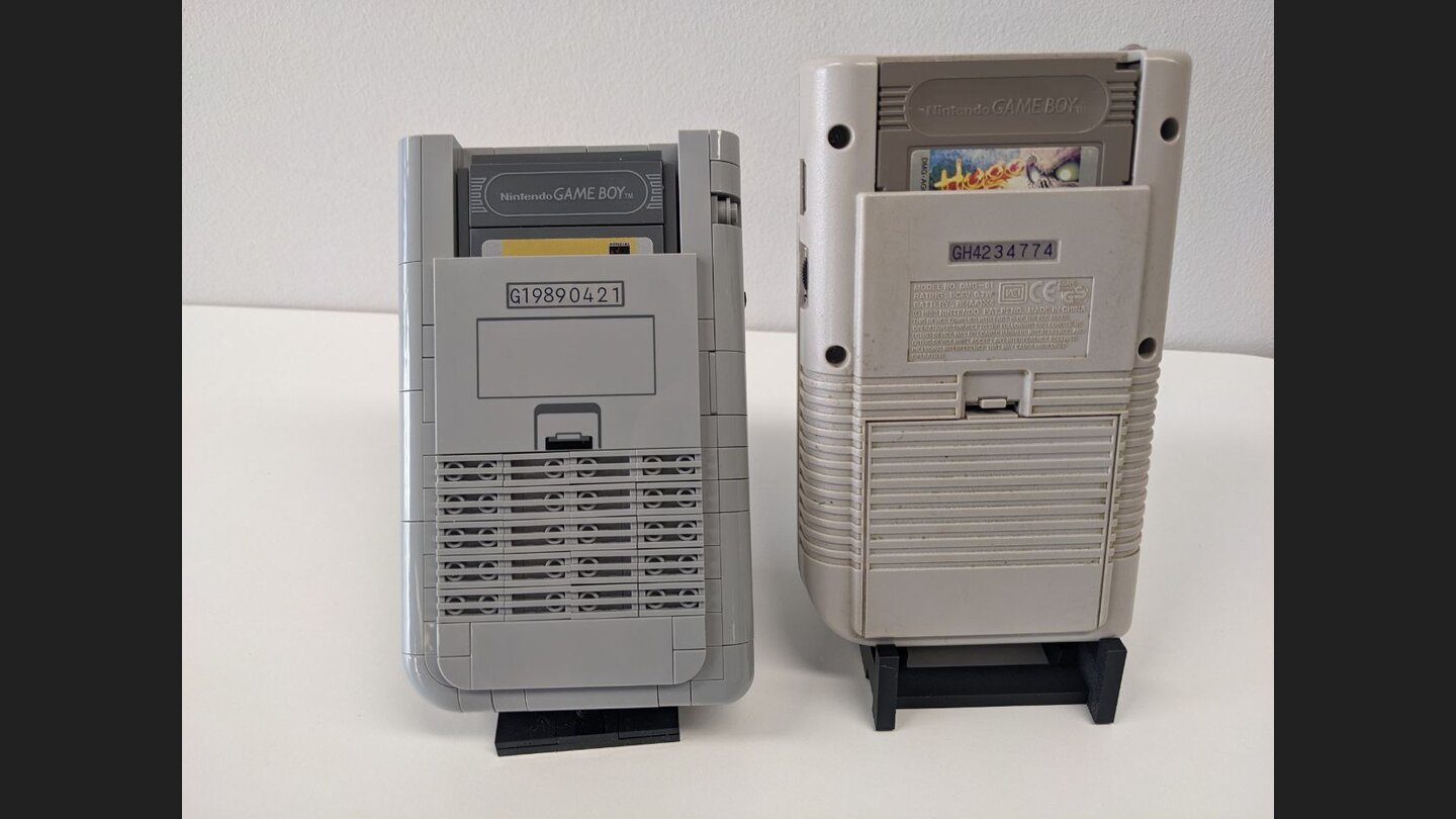GP LEGO Game Boy