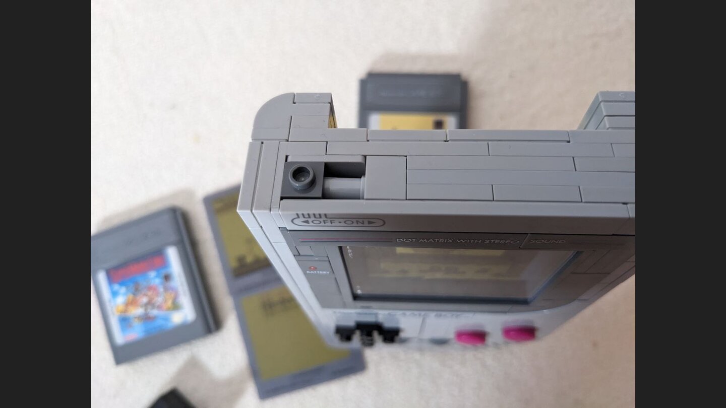 GP LEGO Game Boy