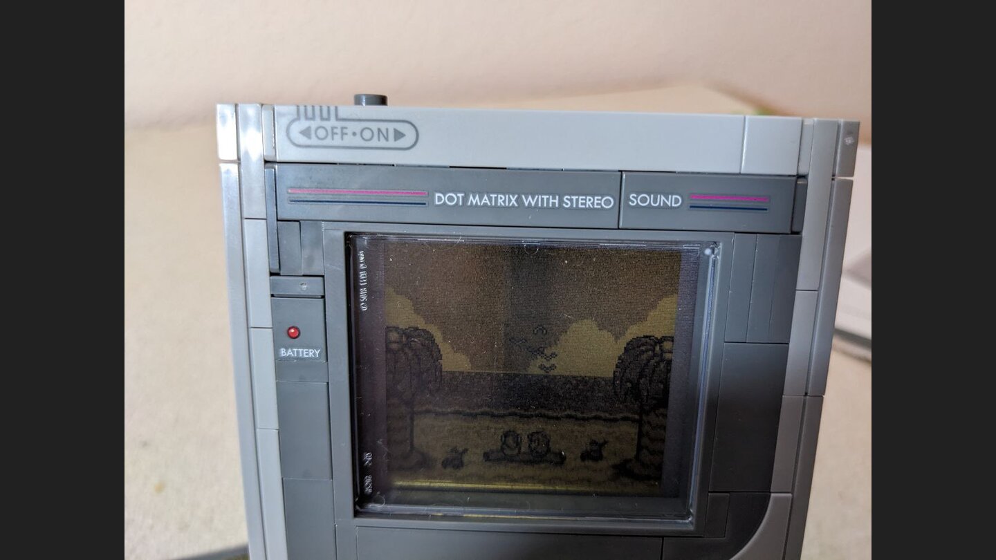 GP LEGO Game Boy