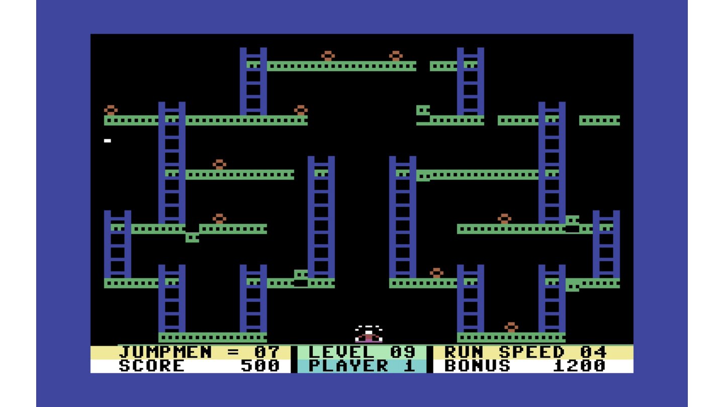 The C64 Mini