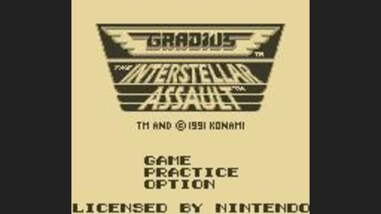 Title Screen