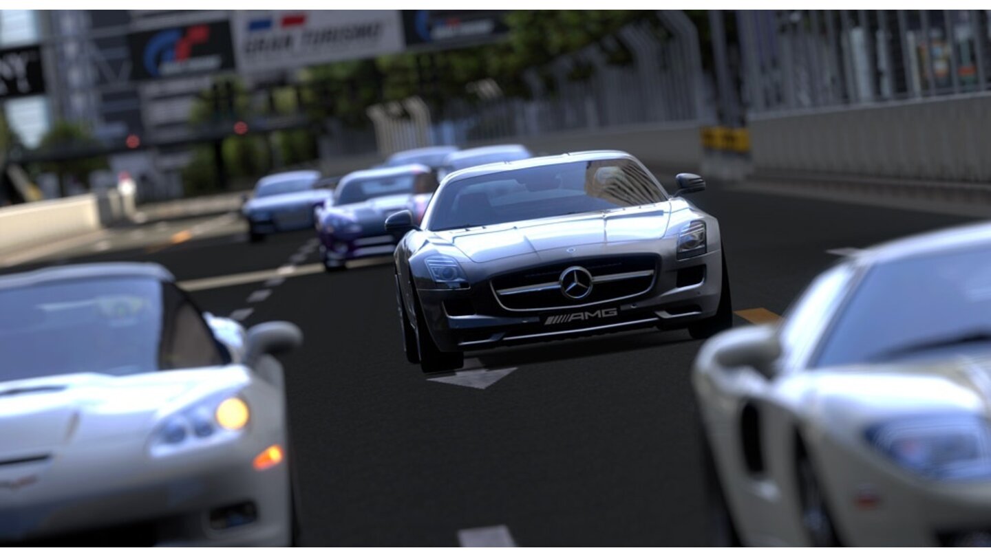 Gran Turismo 5