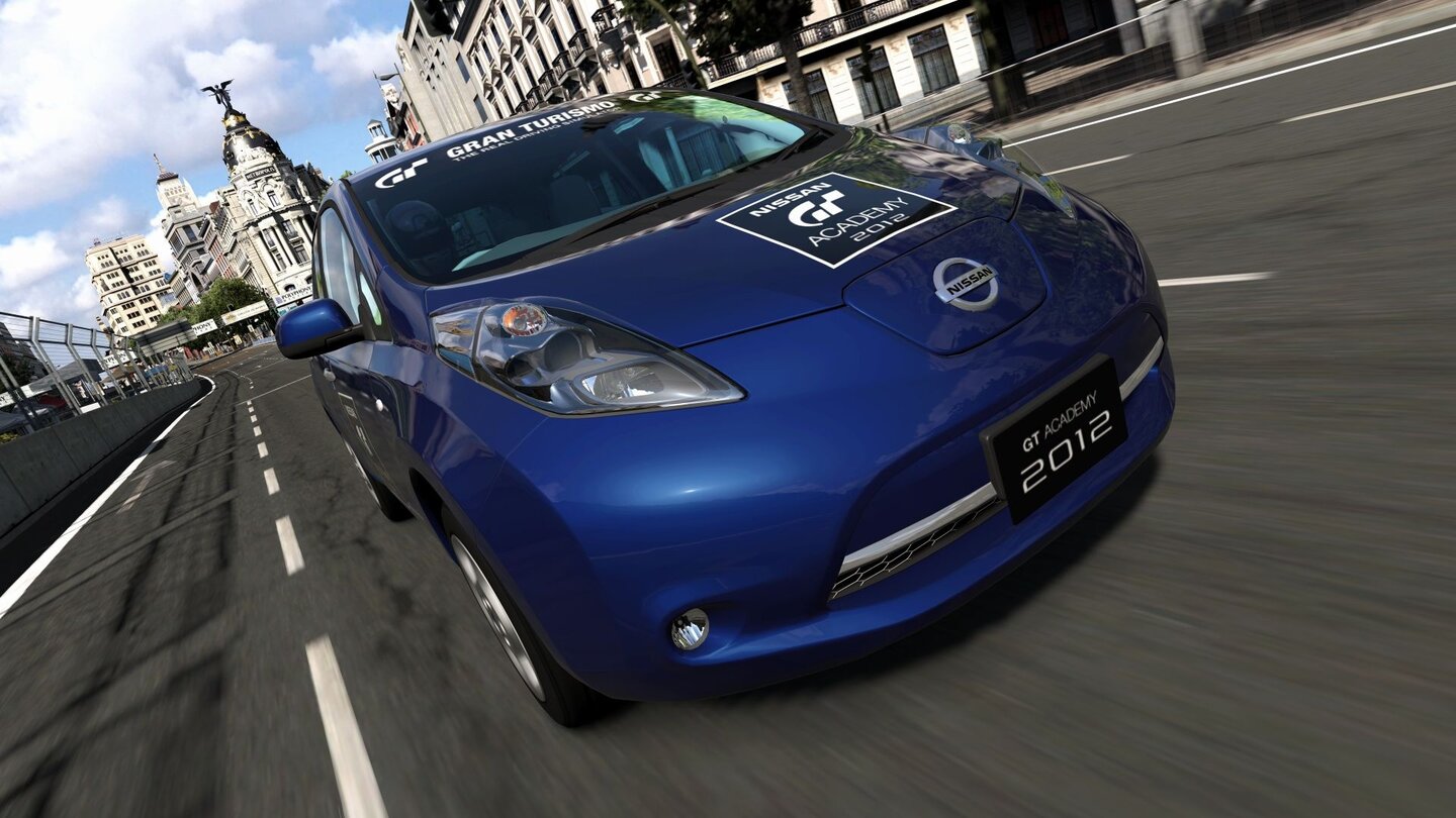 Gran Turismo 5