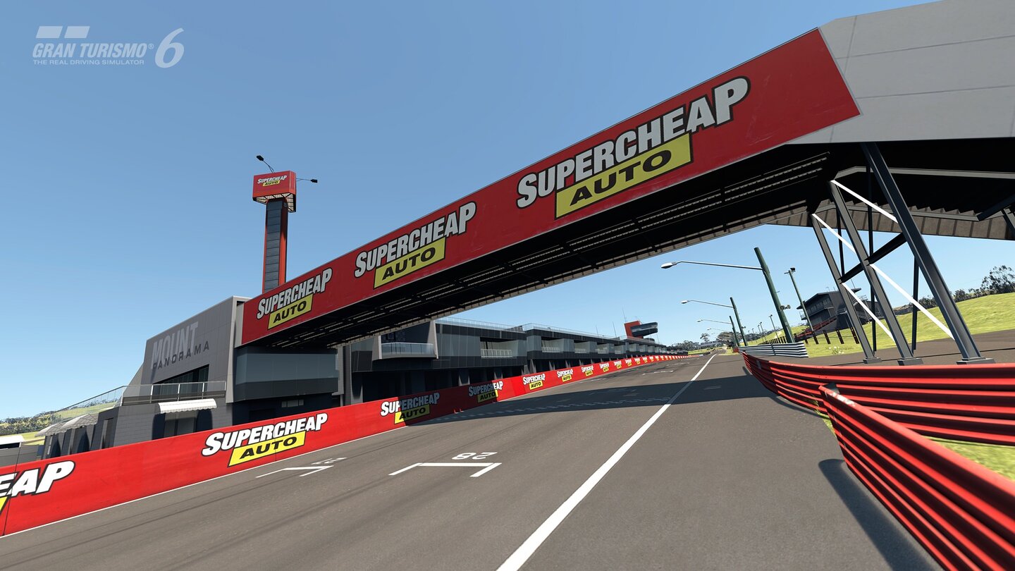 Mount Panorama Circuit