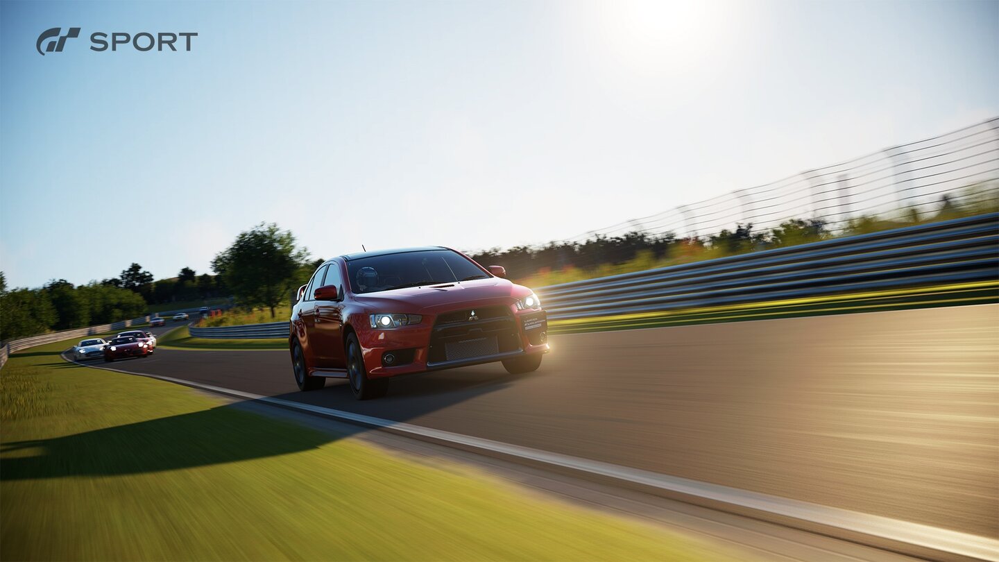 Gran Turismo Sport - Gamescom-Screenshots