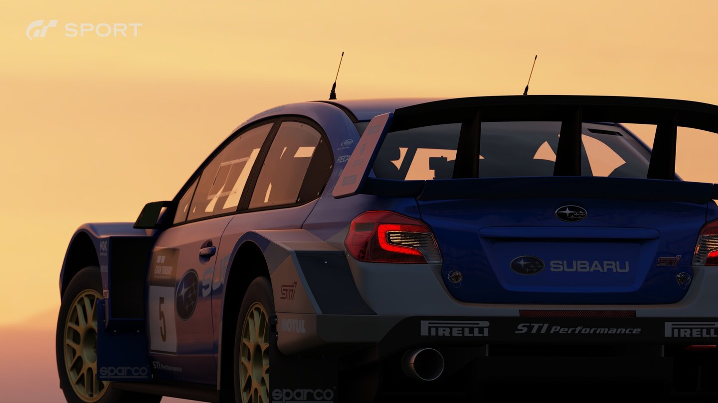 Gran Turismo Sport - Gamescom-Screenshots