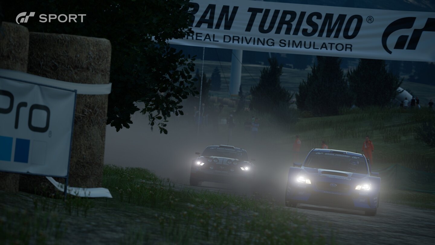 Gran Turismo Sport