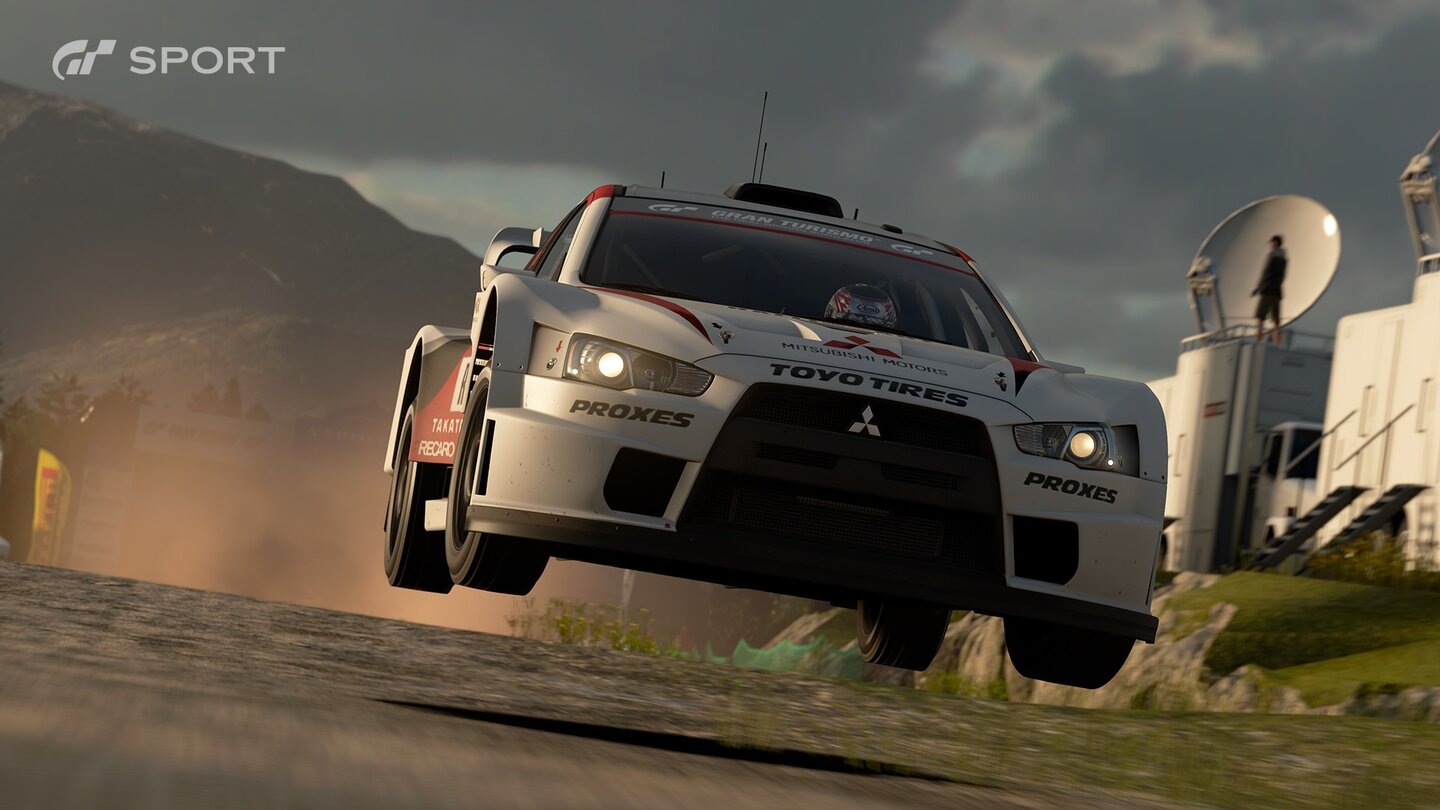 Gran Turismo Sport