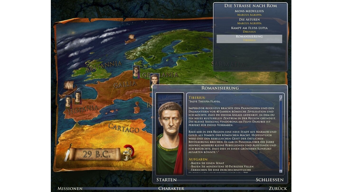 Grand Ages Rome: Reign of Augustus