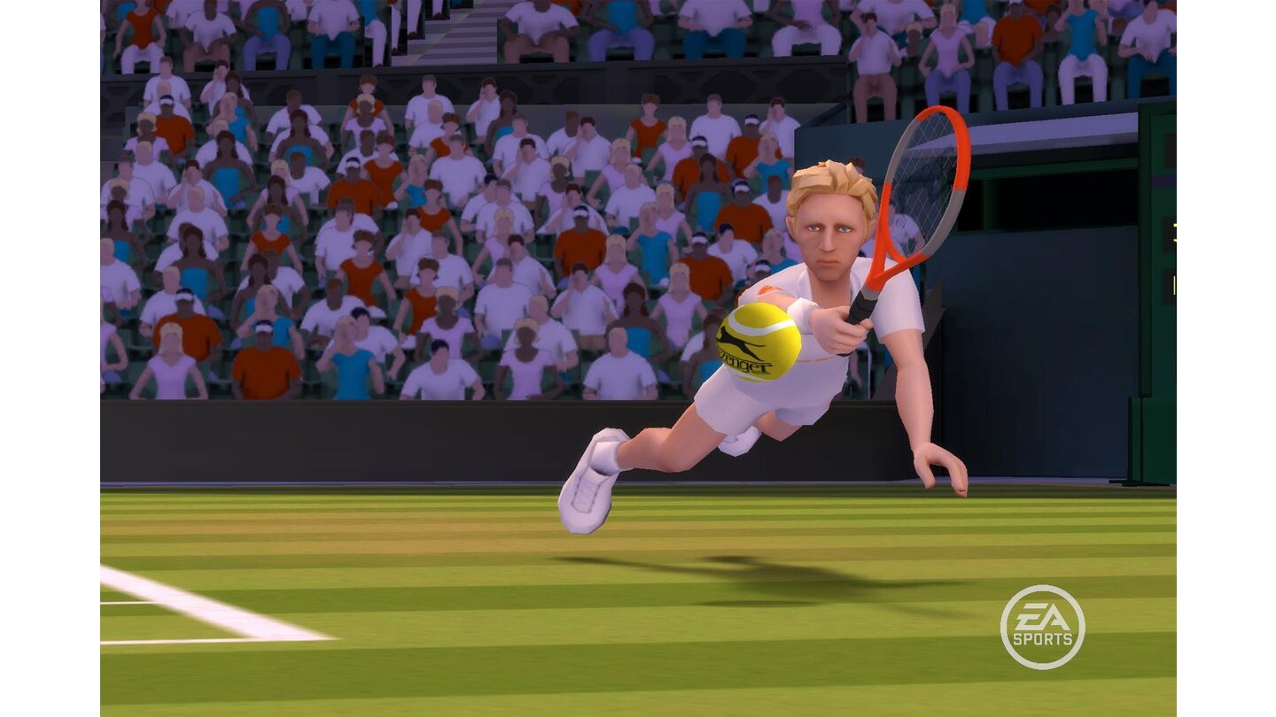 Grand Slam Tennis