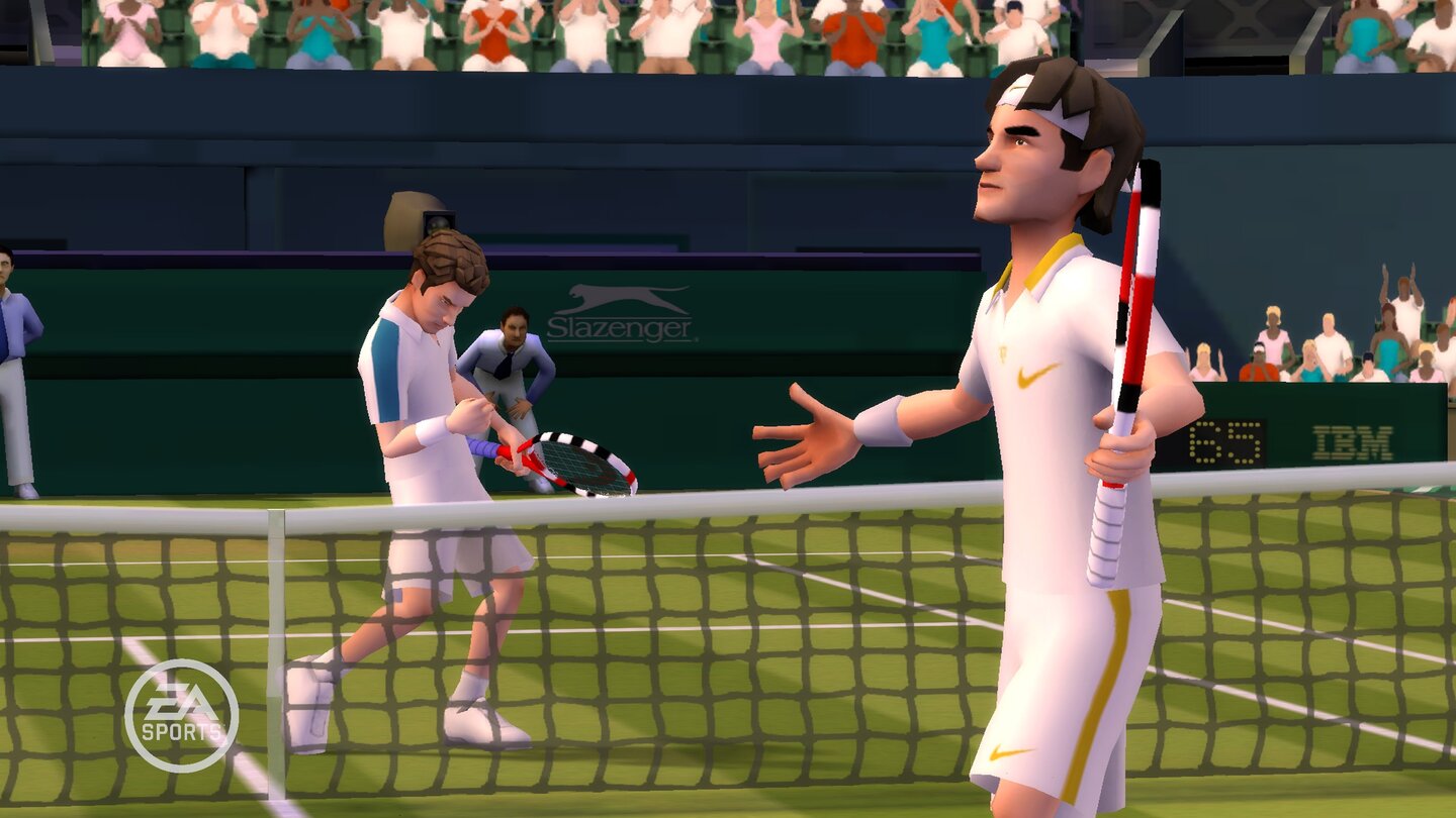 Grand Slam Tennis