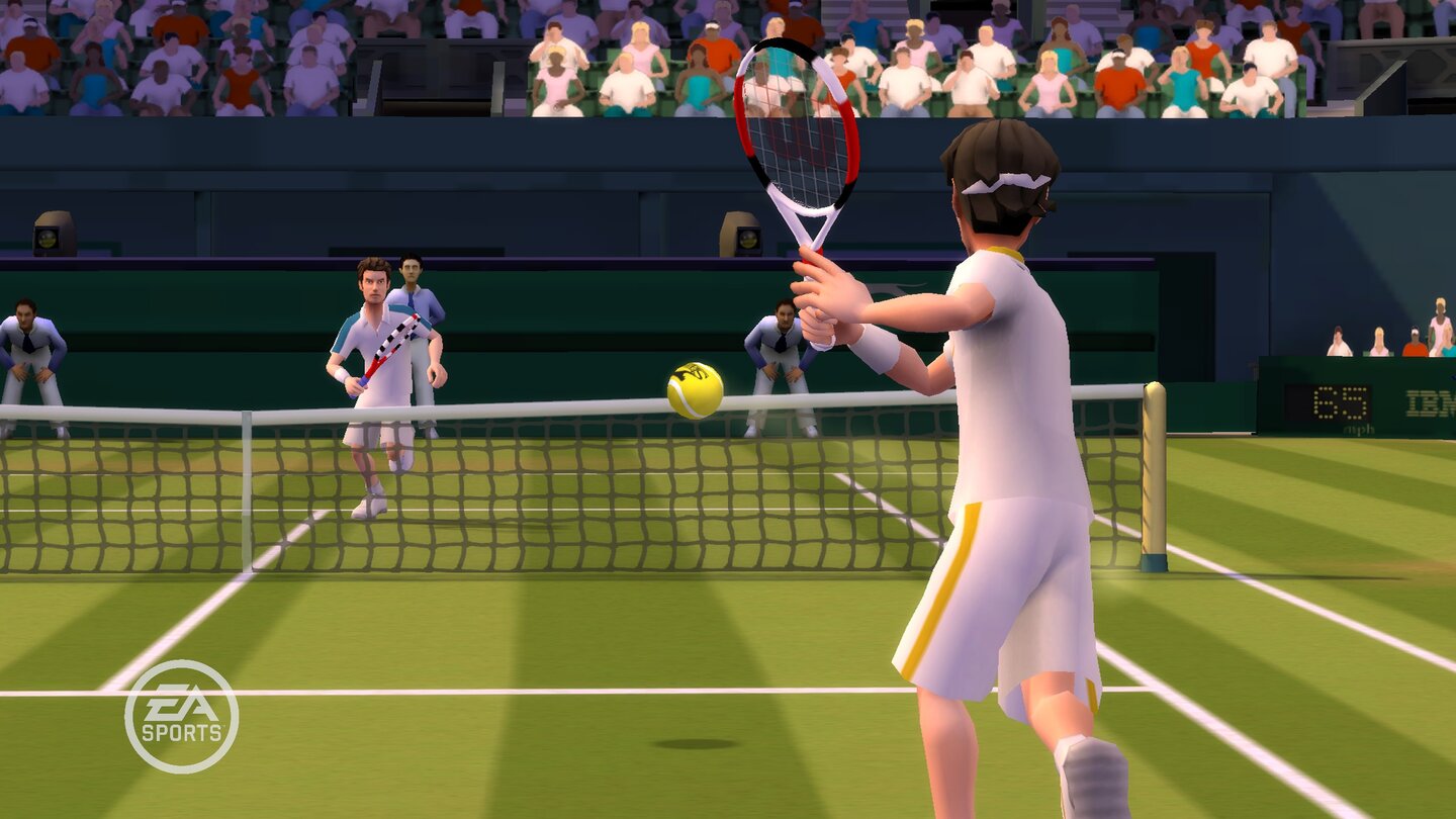 Grand Slam Tennis