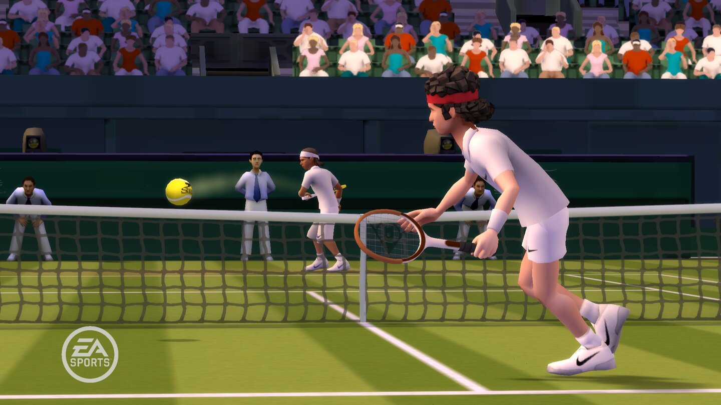 Grand Slam Tennis