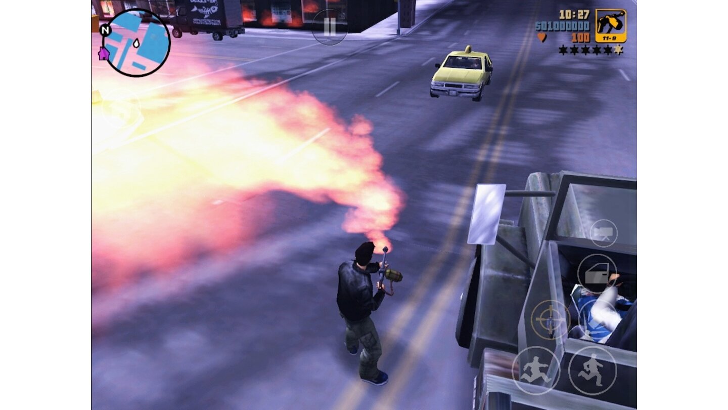 Grand Theft Auto 3