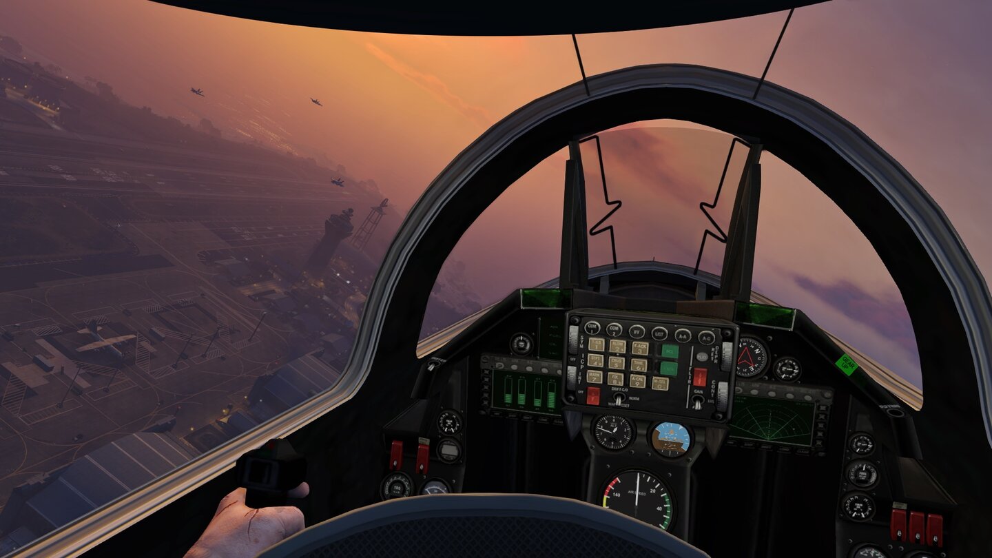 Grand Theft Auto 5 - Screenshots aus der Next-Gen-Version