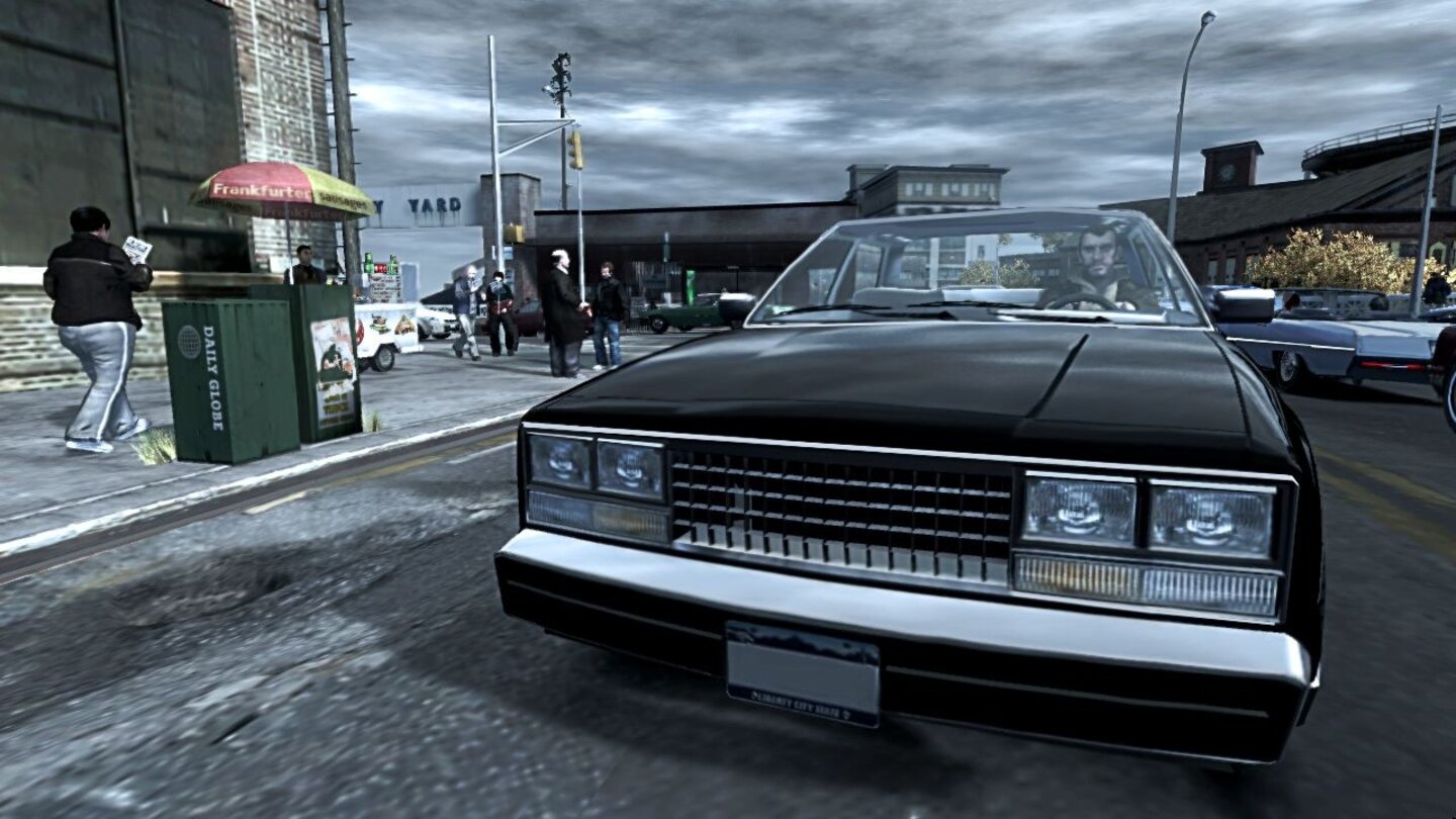 Grand Theft Auto IV 10