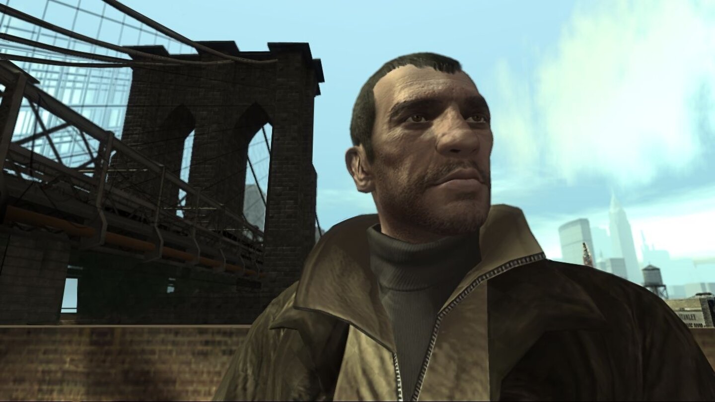 Grand Theft Auto IV 14
