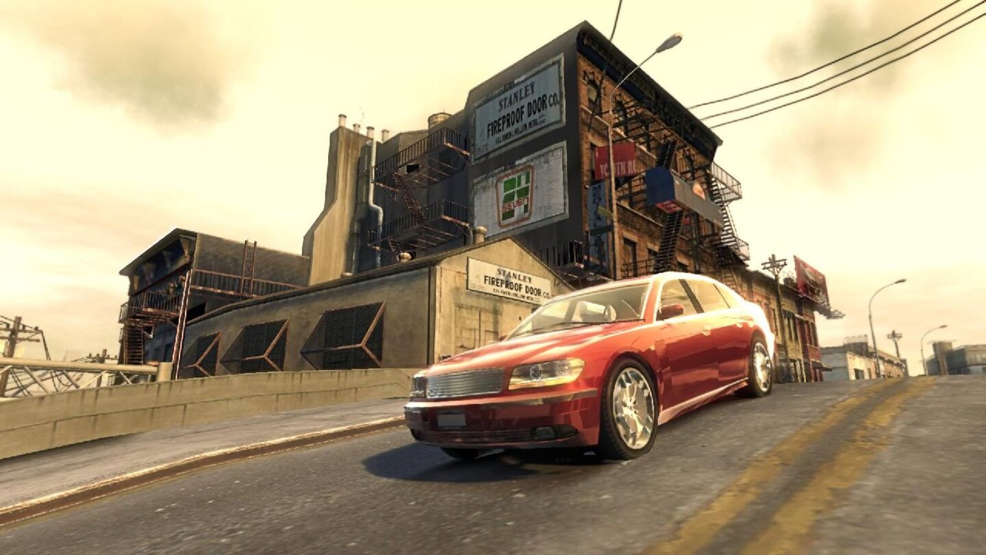 Grand Theft Auto IV 8