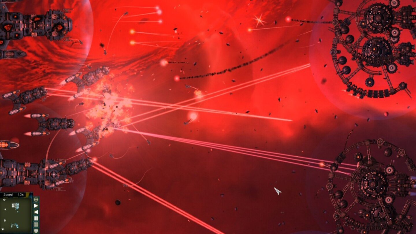 Gratuitous Space Battles