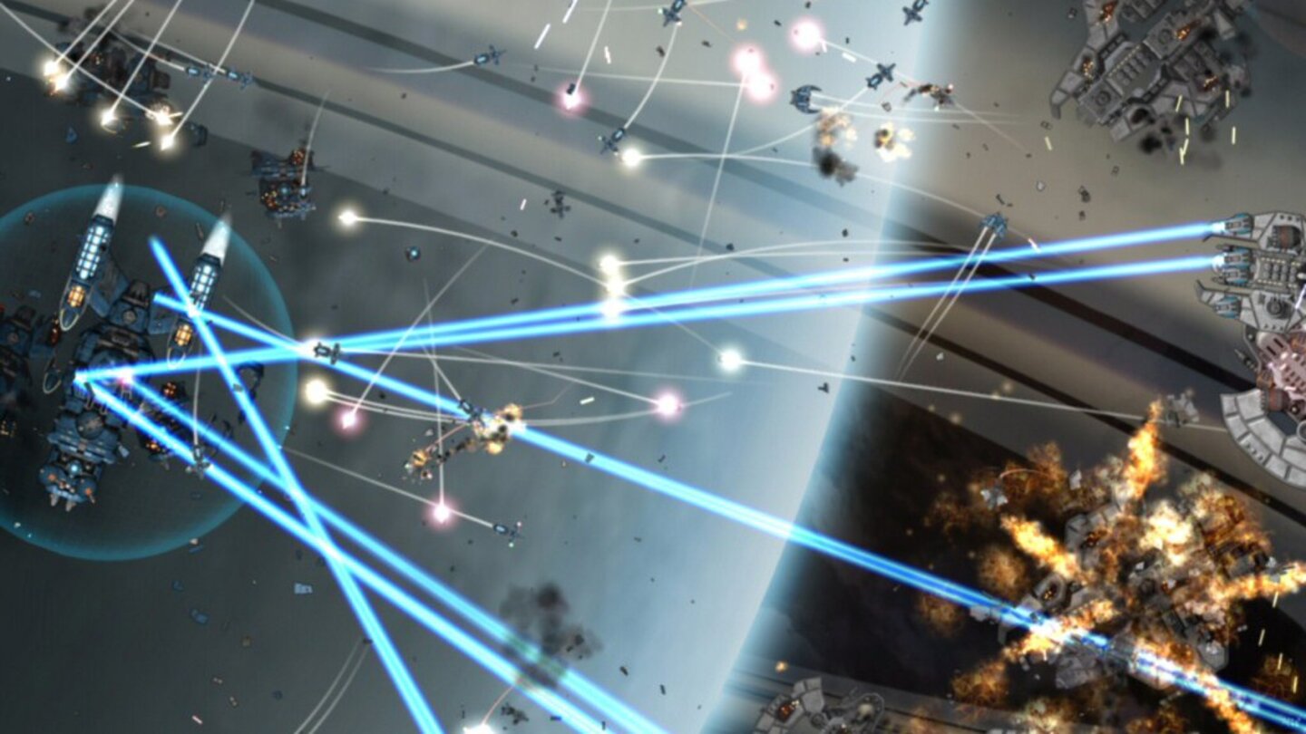 Gratuitous Space Battles