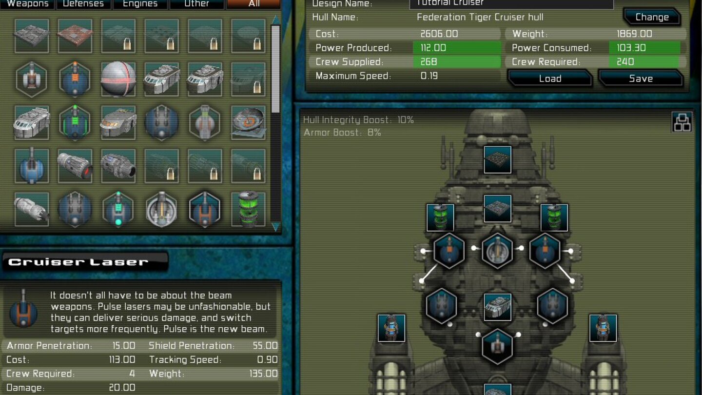 Gratuitous Space Battles