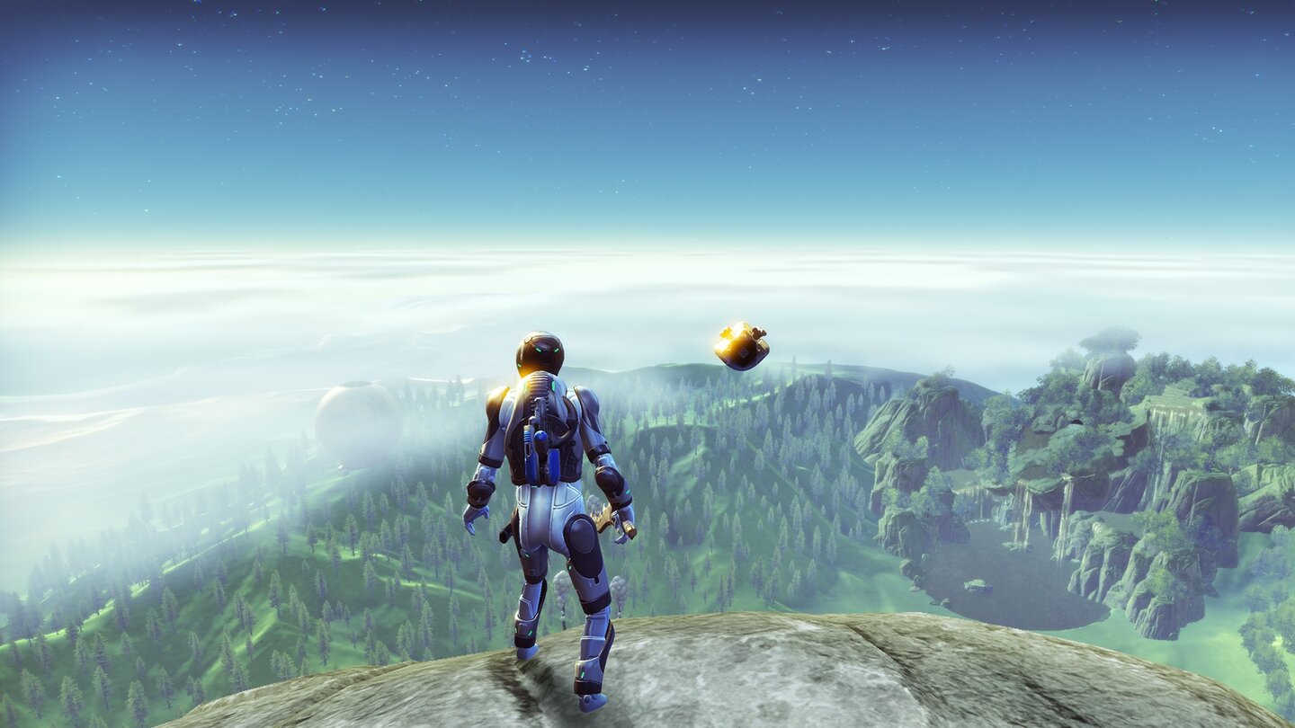 GRAV: Reborn