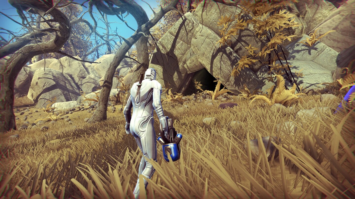 GRAV: Reborn