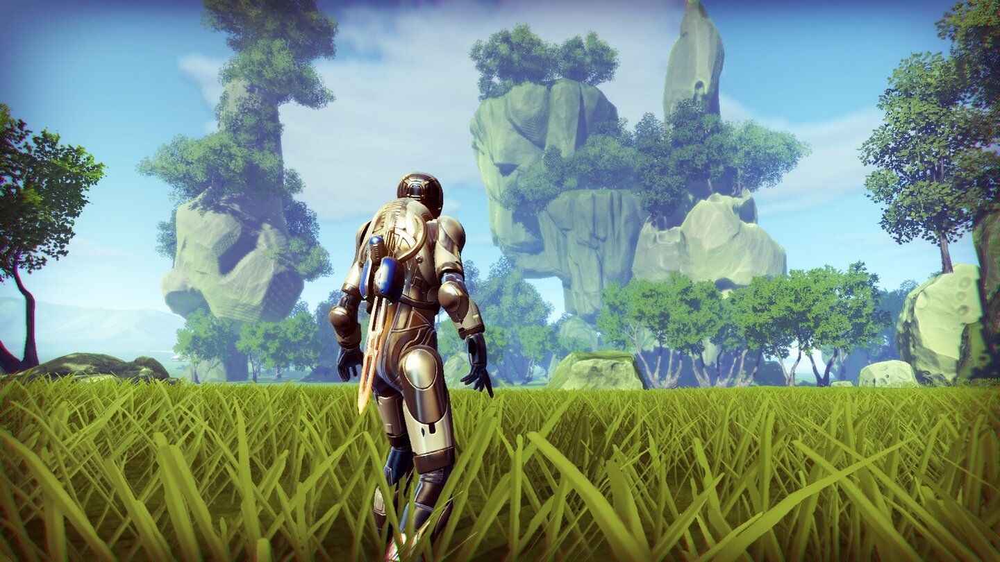 GRAV: Reborn