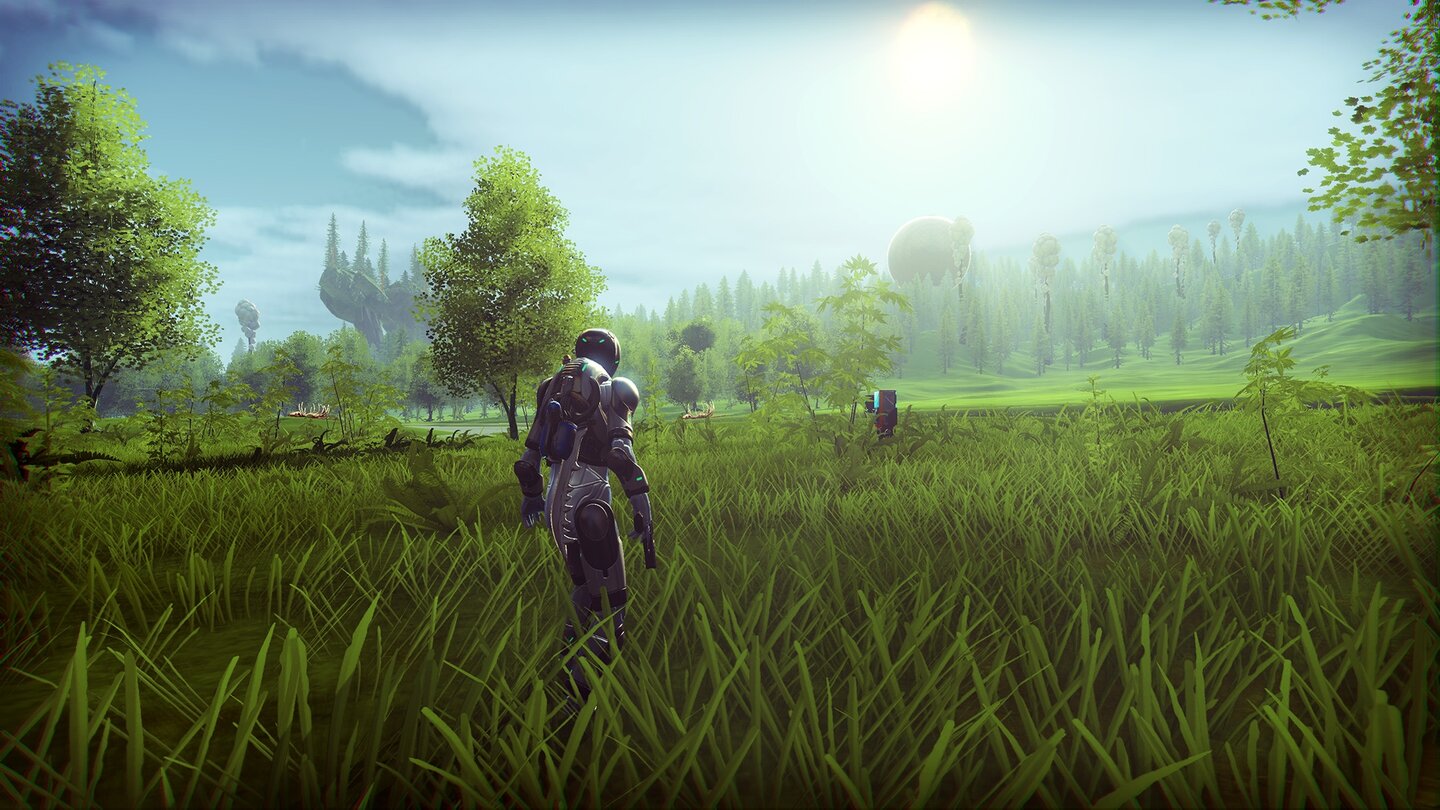 GRAV: Reborn