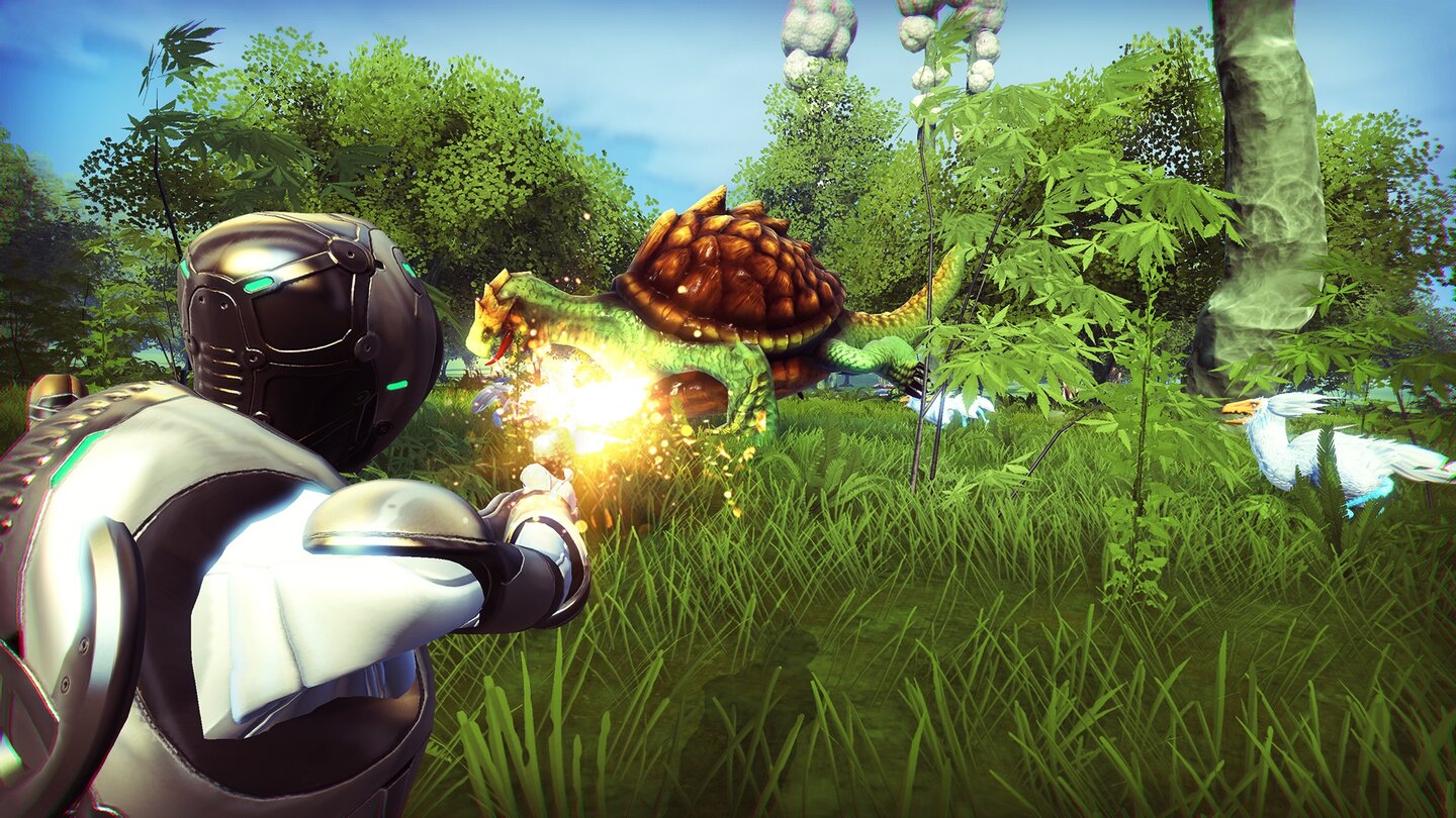 GRAV: Reborn