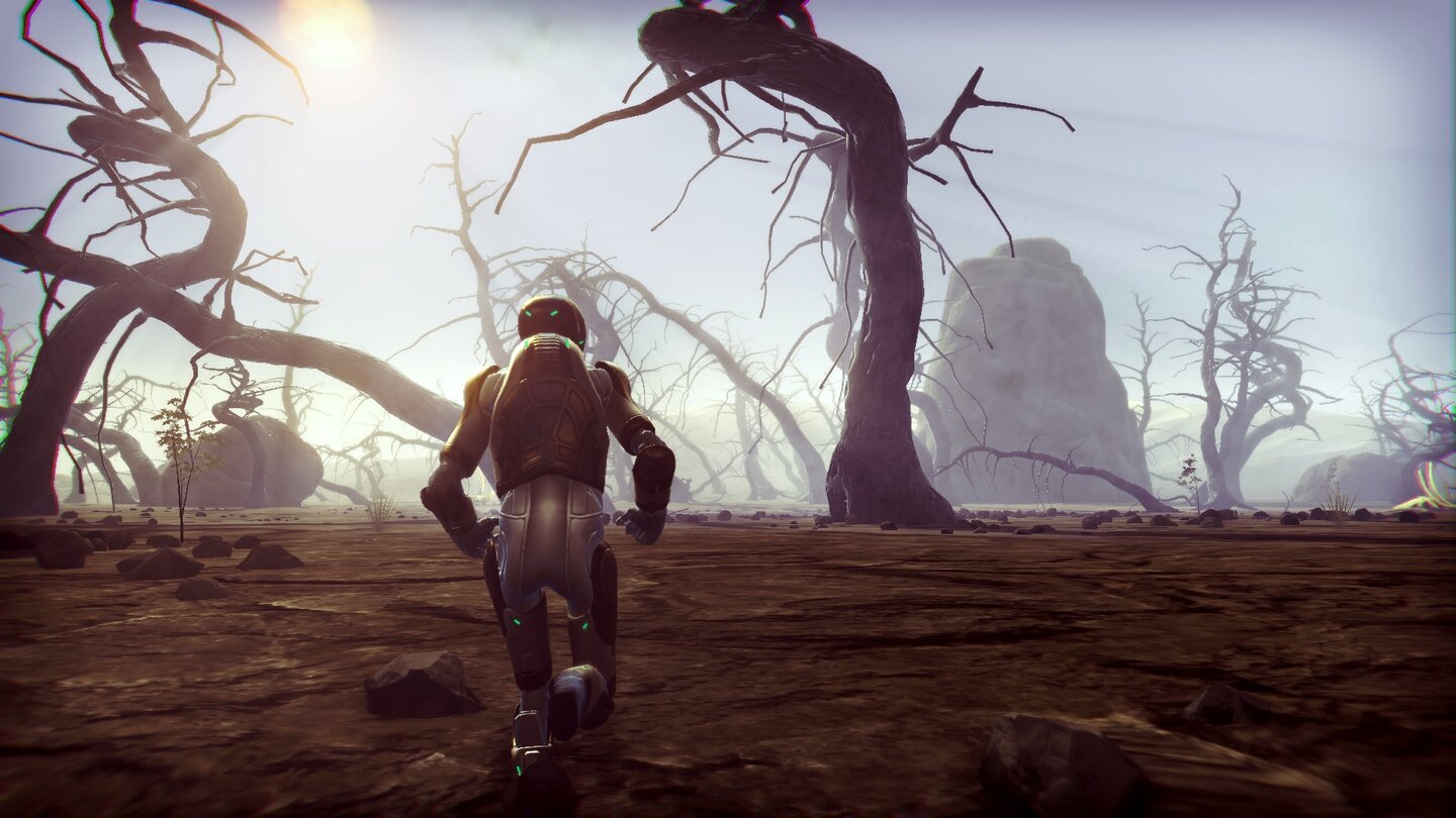GRAV: Reborn
