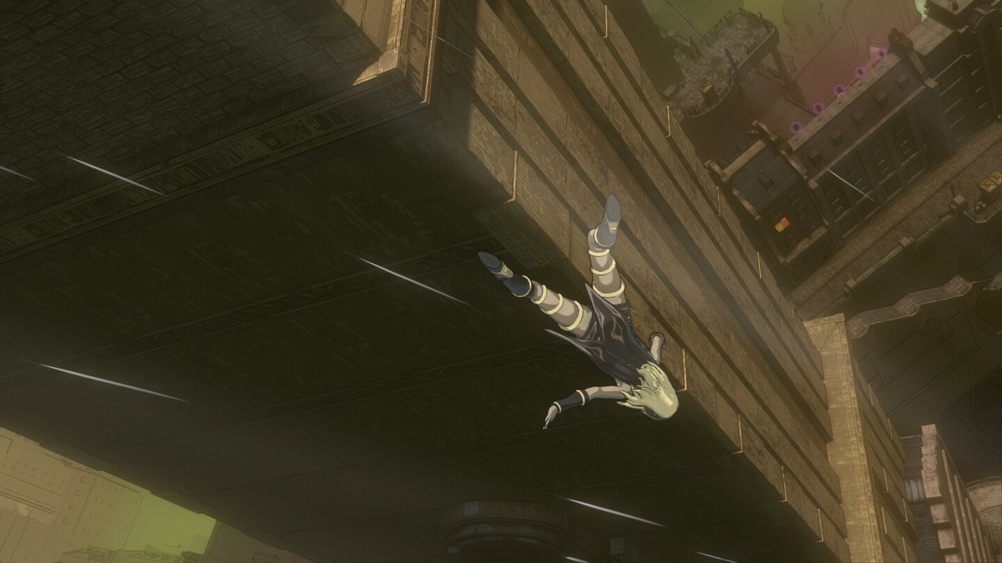 Gravity Rush 2