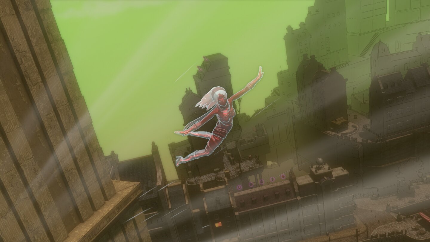 Gravity Rush 2