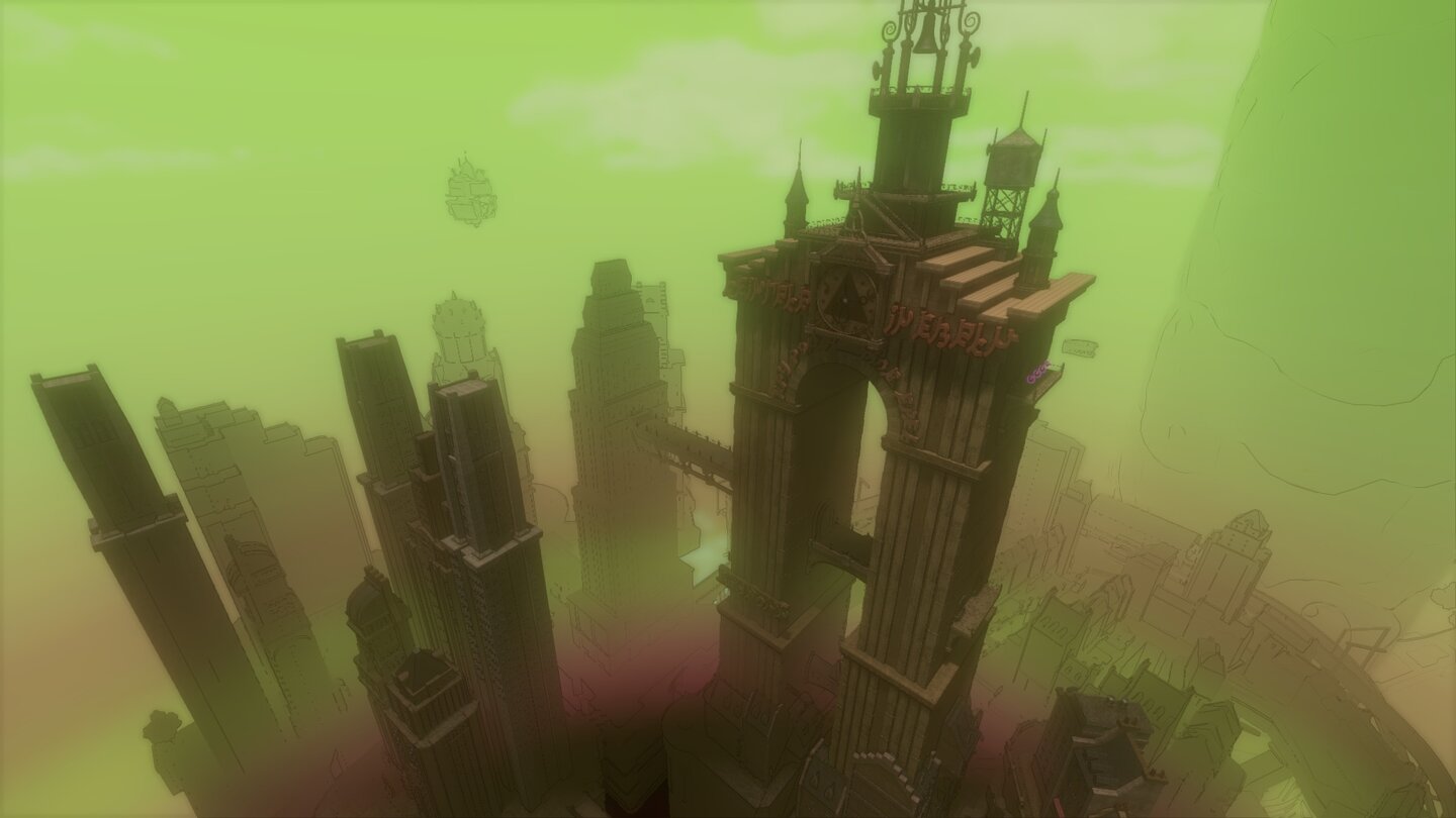 Gravity Rush 2