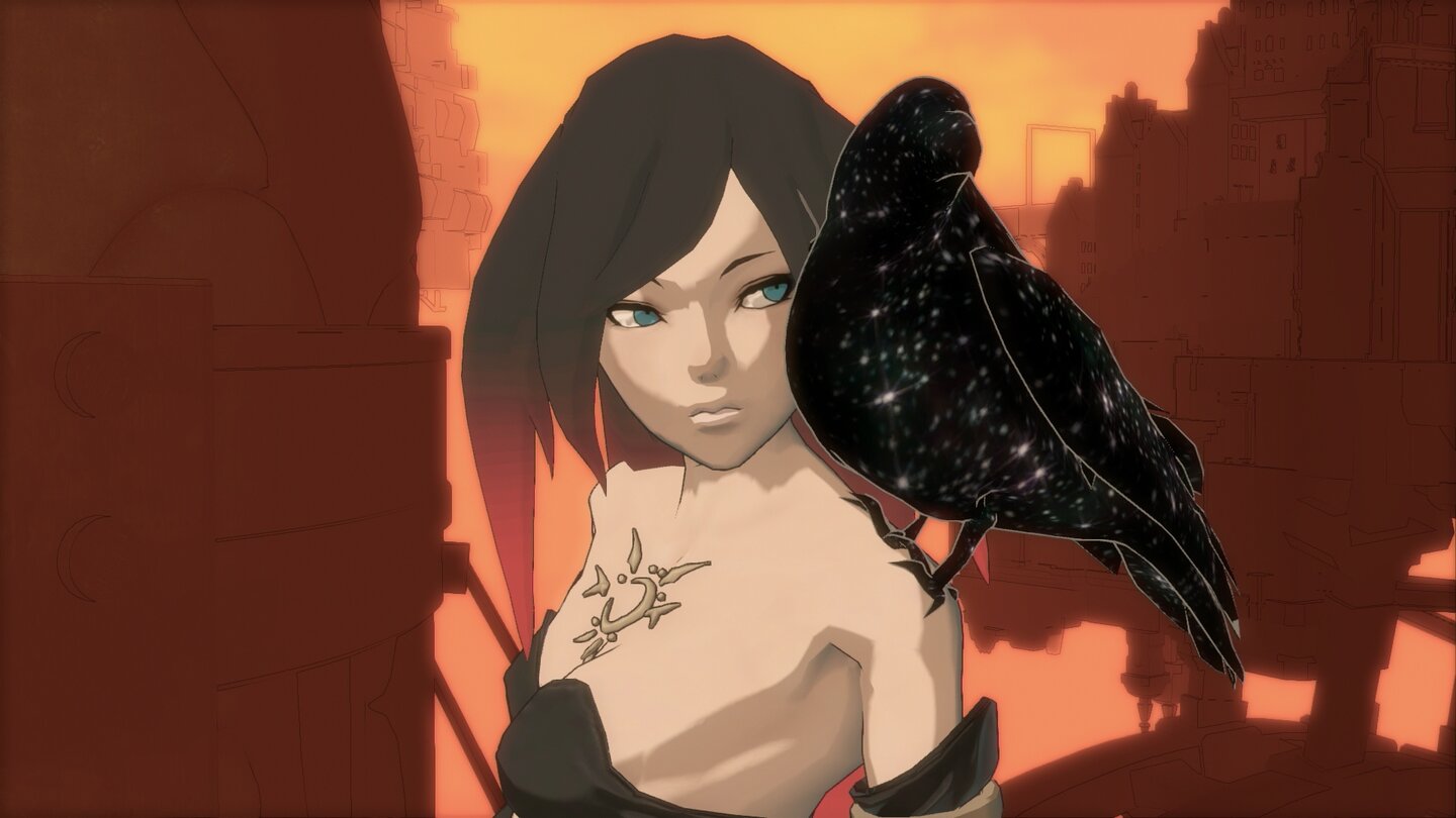 Gravity Rush 2