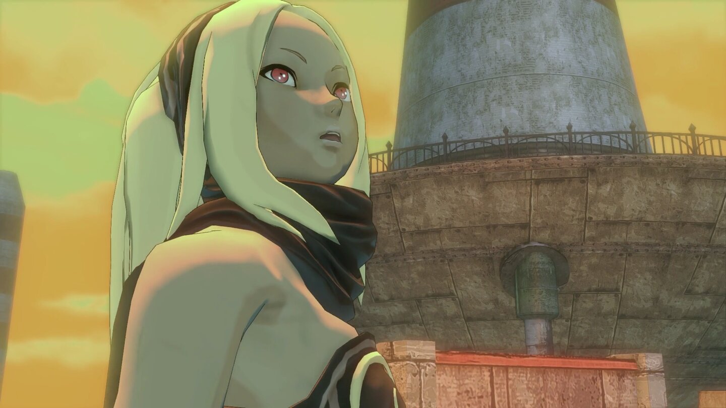 Gravity Rush 2