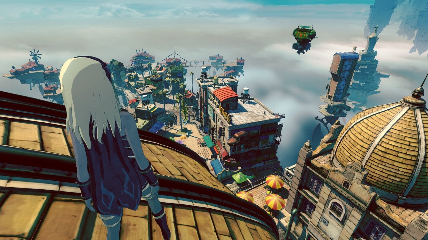 Gravity Rush 2