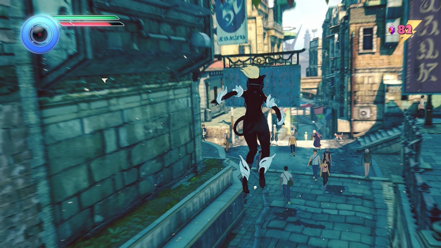 Gravity Rush 2