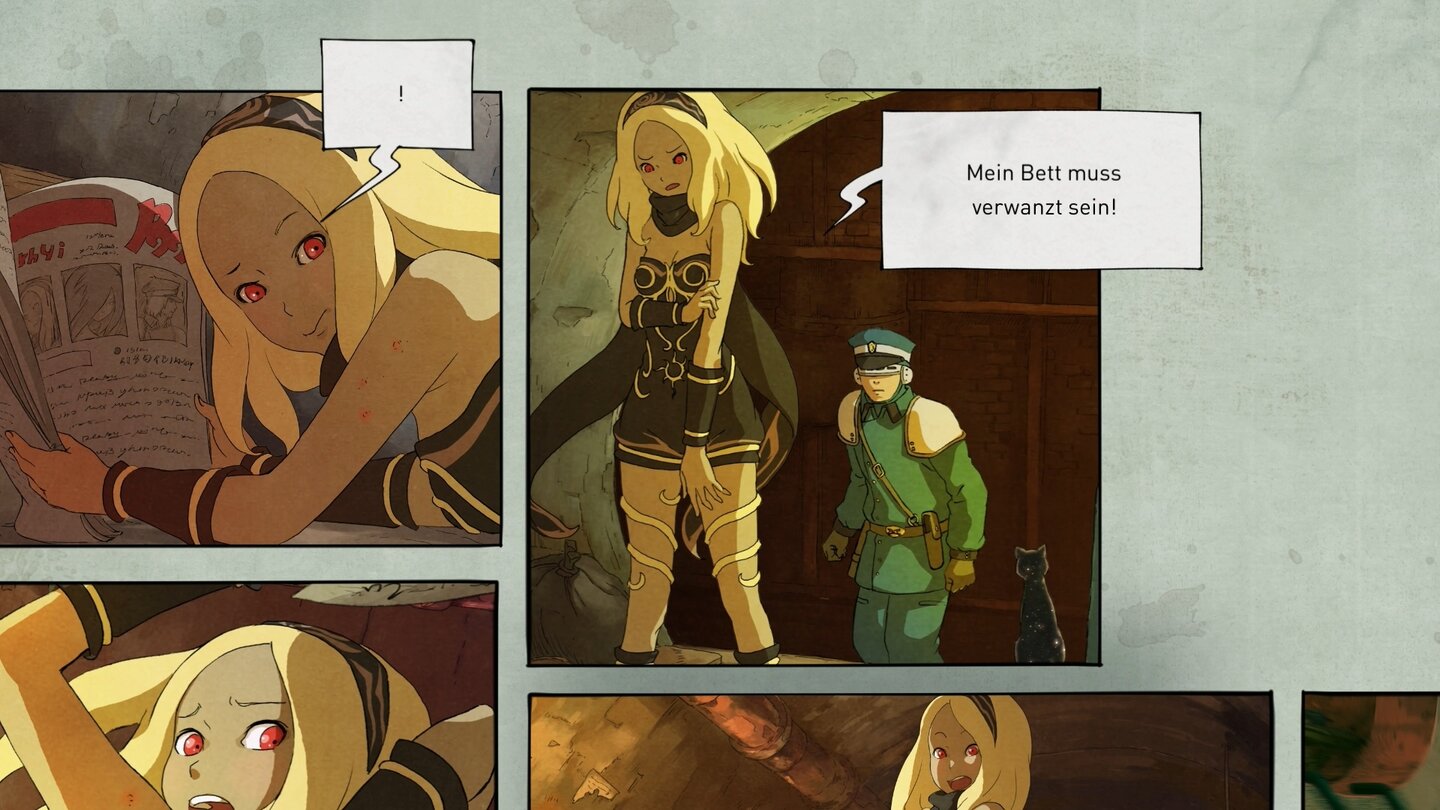 Gravity Rush 2