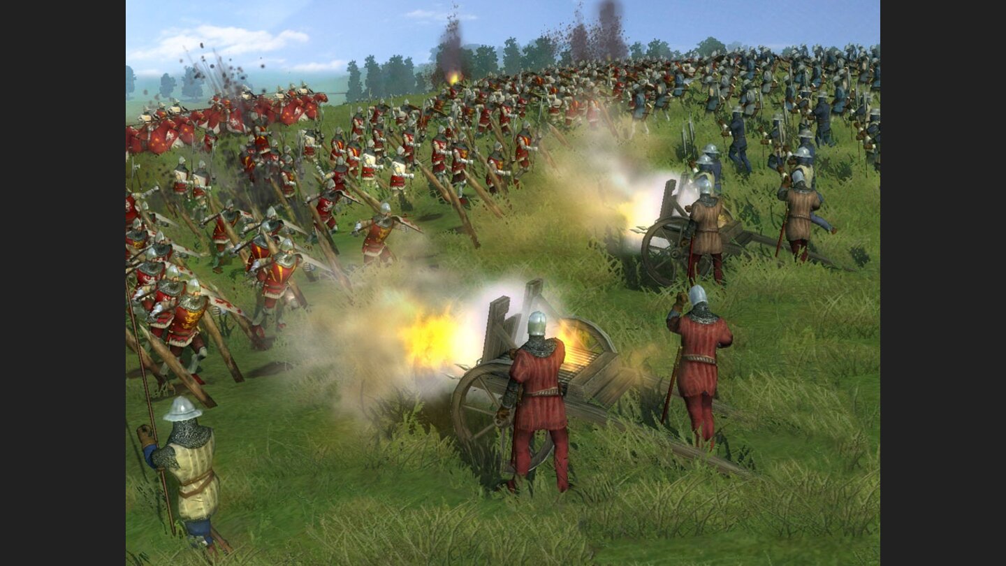 Great Battles Medieval [Xbox 360, PS3]